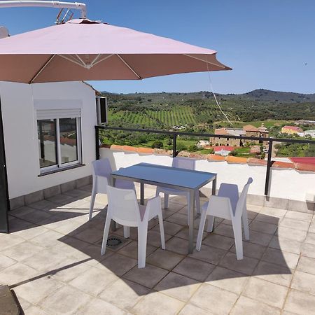 Villa La Martela De Fuentes Casa De Diseno Rural Fuentes de León Exterior foto