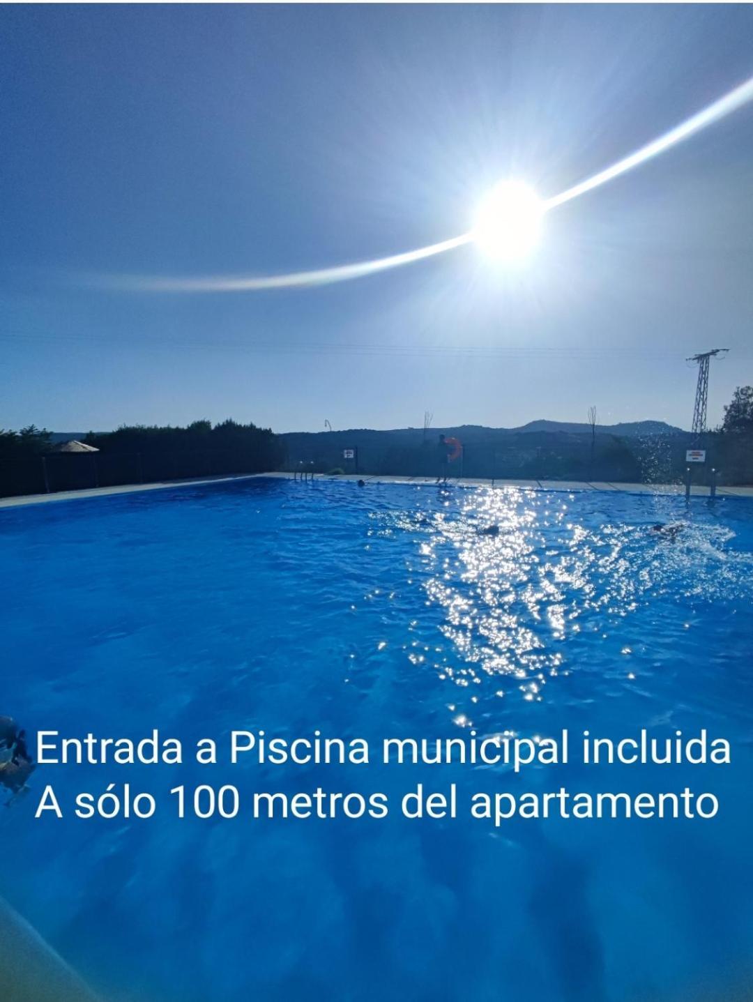 Villa La Martela De Fuentes Casa De Diseno Rural Fuentes de León Exterior foto